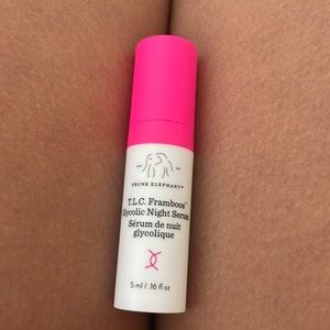 This is a sample for drunk elephant night serum. This never been used.